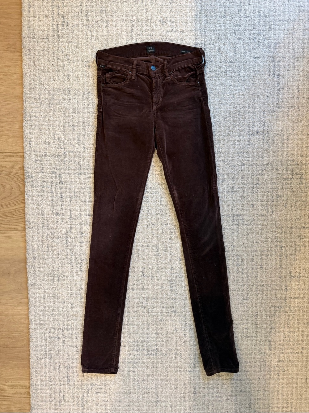 Citizens of Humanity Avedon Skinny Leg Jeans
